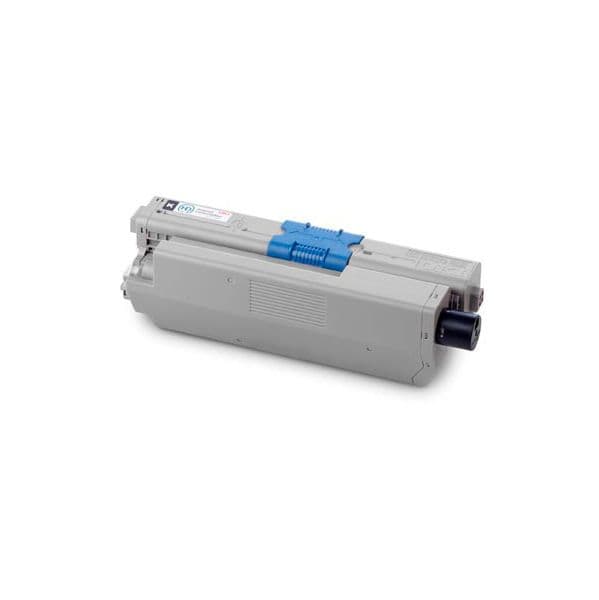 Toner OKI 44973536 Black Compatível