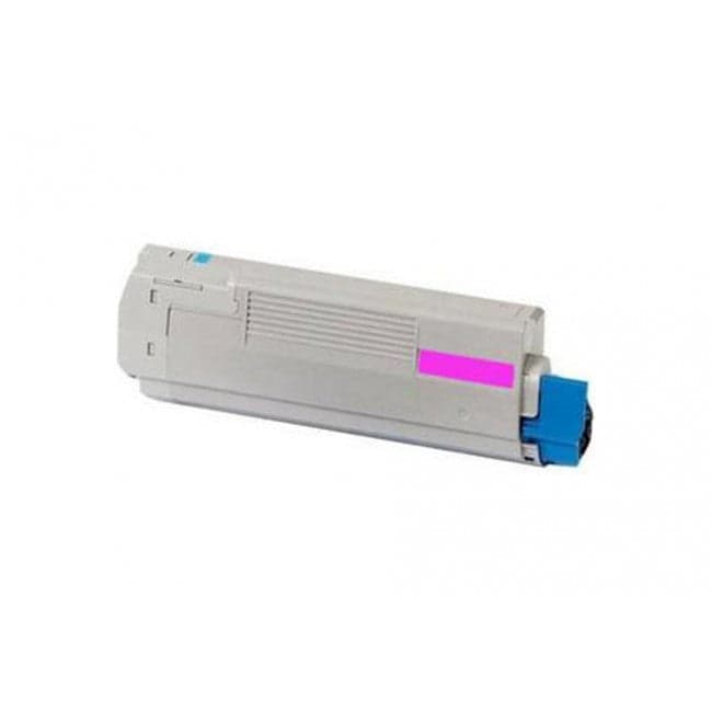 TONER OKI COMPATÍVEL C301 / C321 MAGENTA