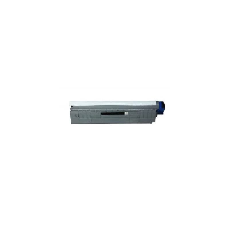 TONER OKI COMPATÍVEL C860  PRETO