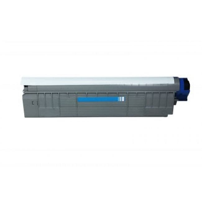 TONER OKI COMPATÍVEL C860 AZUL