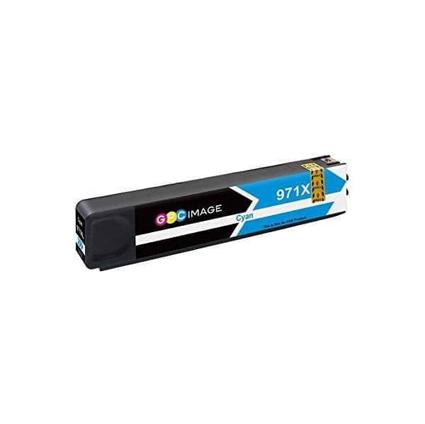 Tinteiro HP 971XL CN626AE Cyan Compatível