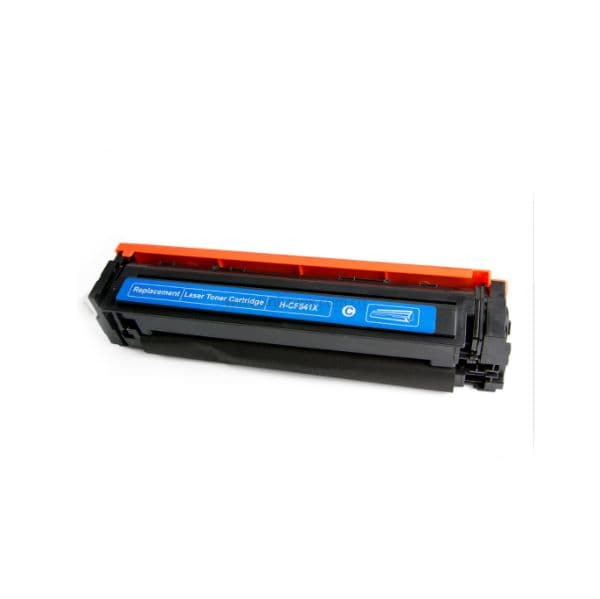 Toner HP 203X CF541X Cyan Compatível