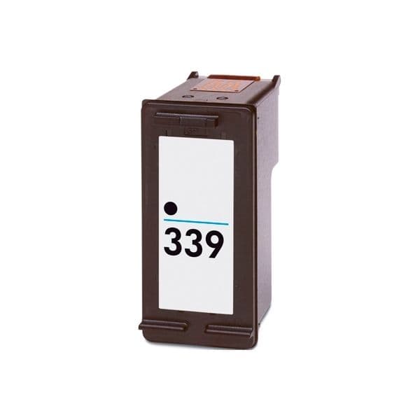 Tinteiro HP 339 C8767E Black Reciclado