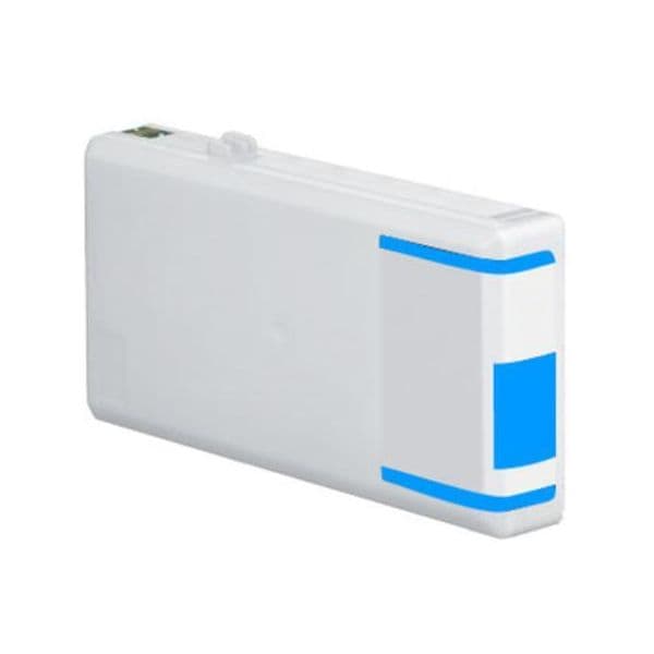 Tinteiro Epson T7012 Cyan C13T70124010 Compatível
