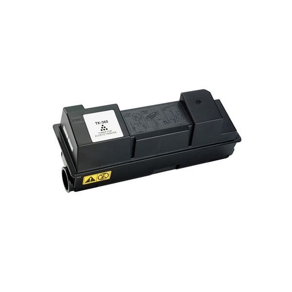 Toner Kyocera TK360BK Black 1T02J20EU0 Compatível