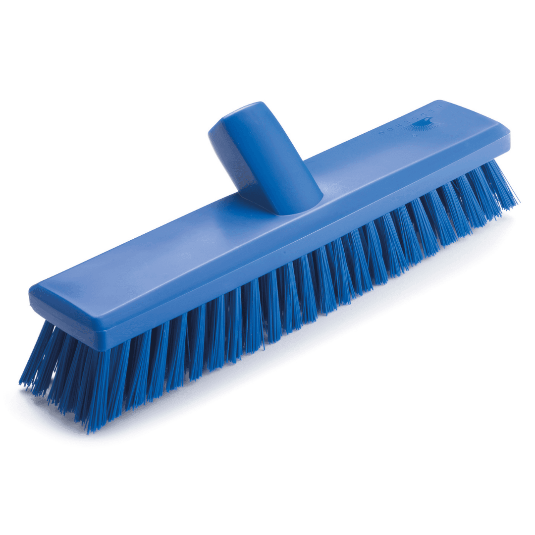 Hedgehog Vassoura Industrial Reforçada – Vassoura Profissional para Varredura Intensiva
