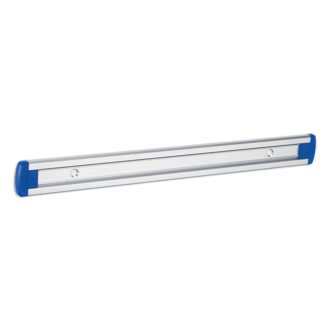 Hedgehog Handle Holder Rail – Barra de Suporte em Alumínio para Organização de Ferramentas de Limpeza 500mm