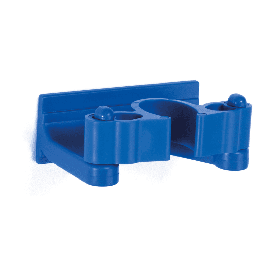 Hedgehog Handle Holder Clip Large – Suporte de Fixação Grande para Cabos e Ferramentas de Limpeza