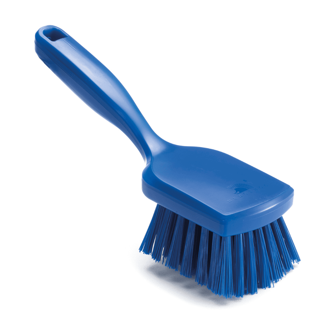 Hedgehog Light Duty Hand Brush – Escova Manual Profissional para Limpeza Leve de Superfícies