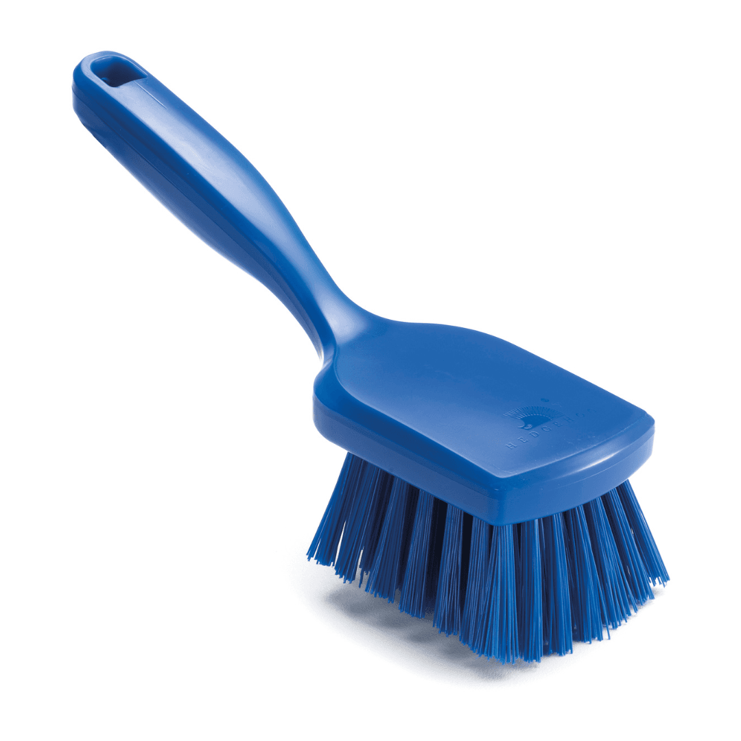 Hedgehog Heavy Duty Hand Brush – Escova Manual Profissional para Limpeza de Superfícies com Alta Resistência