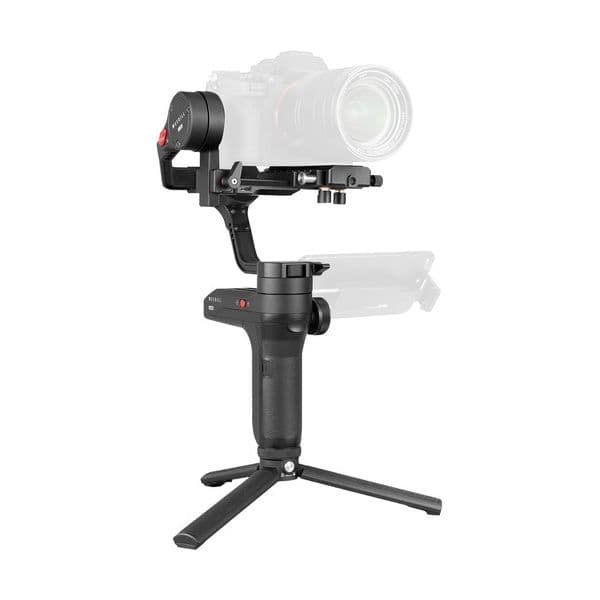 Zhiyun Weebill Lab Gyrostabilizador (Max 3Kg) - 5340