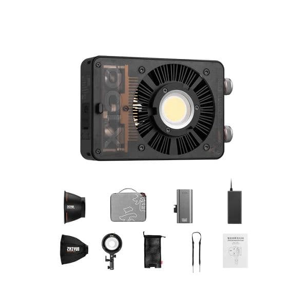 Zhiyun Tocha Molus X100 Pro - ZHIYUN1017687481