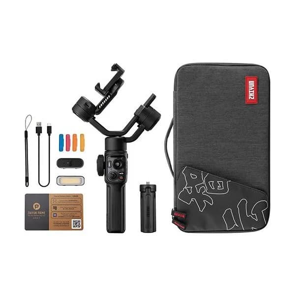 Zhiyun Estabilizador Smooth 5S AI Pro Black