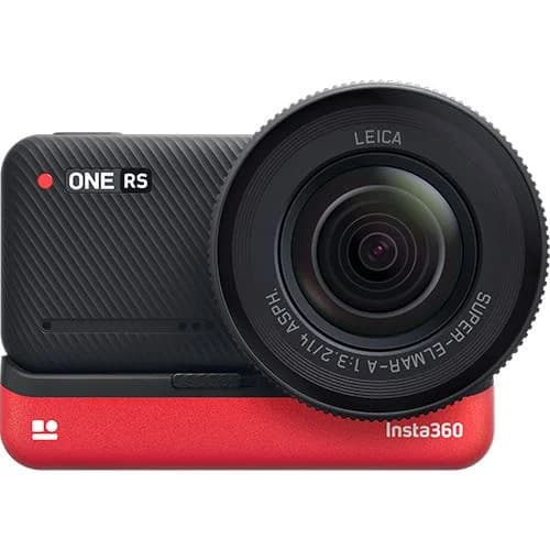 Action Cam Insta360 One RS 1-Inch
