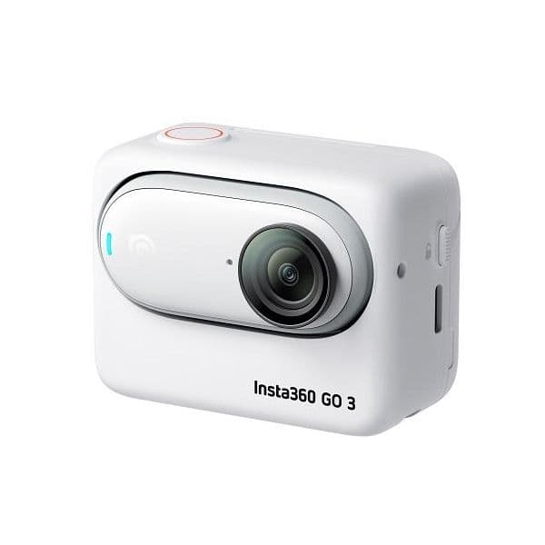 Action Cam INSTA360 Go 3 64GB White