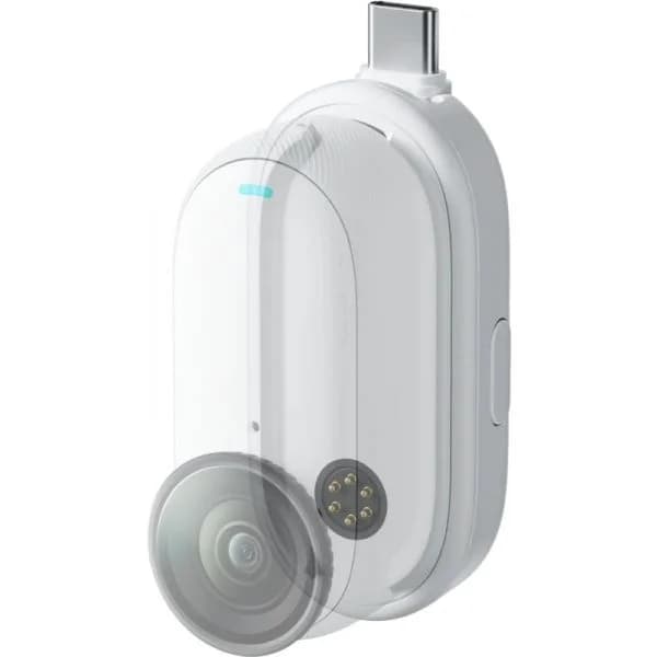 INSTA360 Go 3/3S Quick Reader Branco