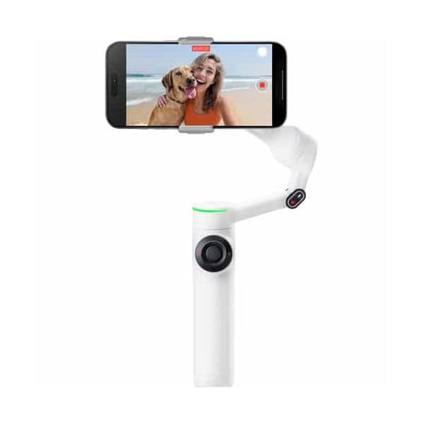 INSTA360 Estabilizador Flow 2 Pro Branco
