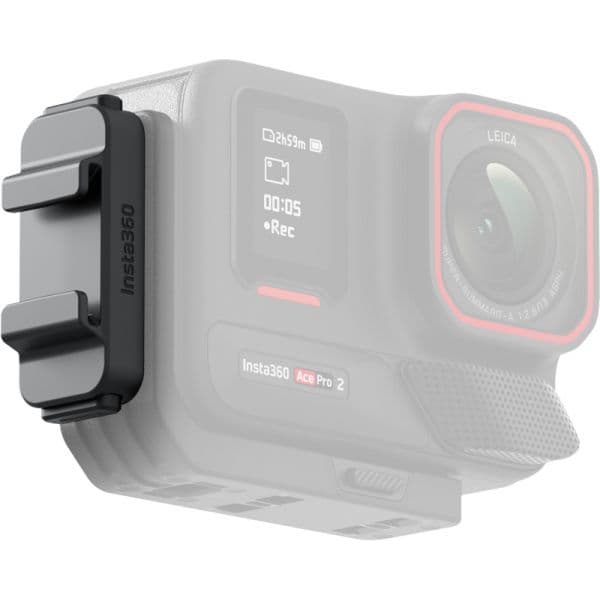 INSTA360 Sapata Fria de Libertação Rápida para Ace Pro 2 / Ace Pro / Ace - Preto