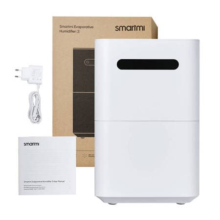 Humidificador Smartmi Humidificador Evaporative 3 - 6970403203336