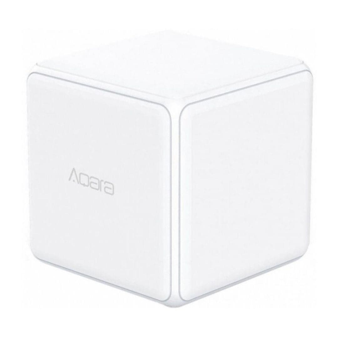 Aqara Xiaomi Cubo mágico inteligente sem fio ZigBee para controlar dispositivos Aqara