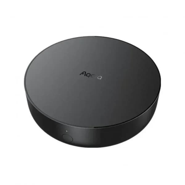 Aqara Hub M2 HM2-G01 Gateway Inteligente ZigBee Wi-Fi Bluetooth c/ função IR 360º + altifalante