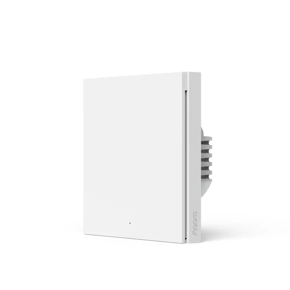 Aqara Interruptor Inteligente de 1 Botão (sem Neutro) - WS-EUK01