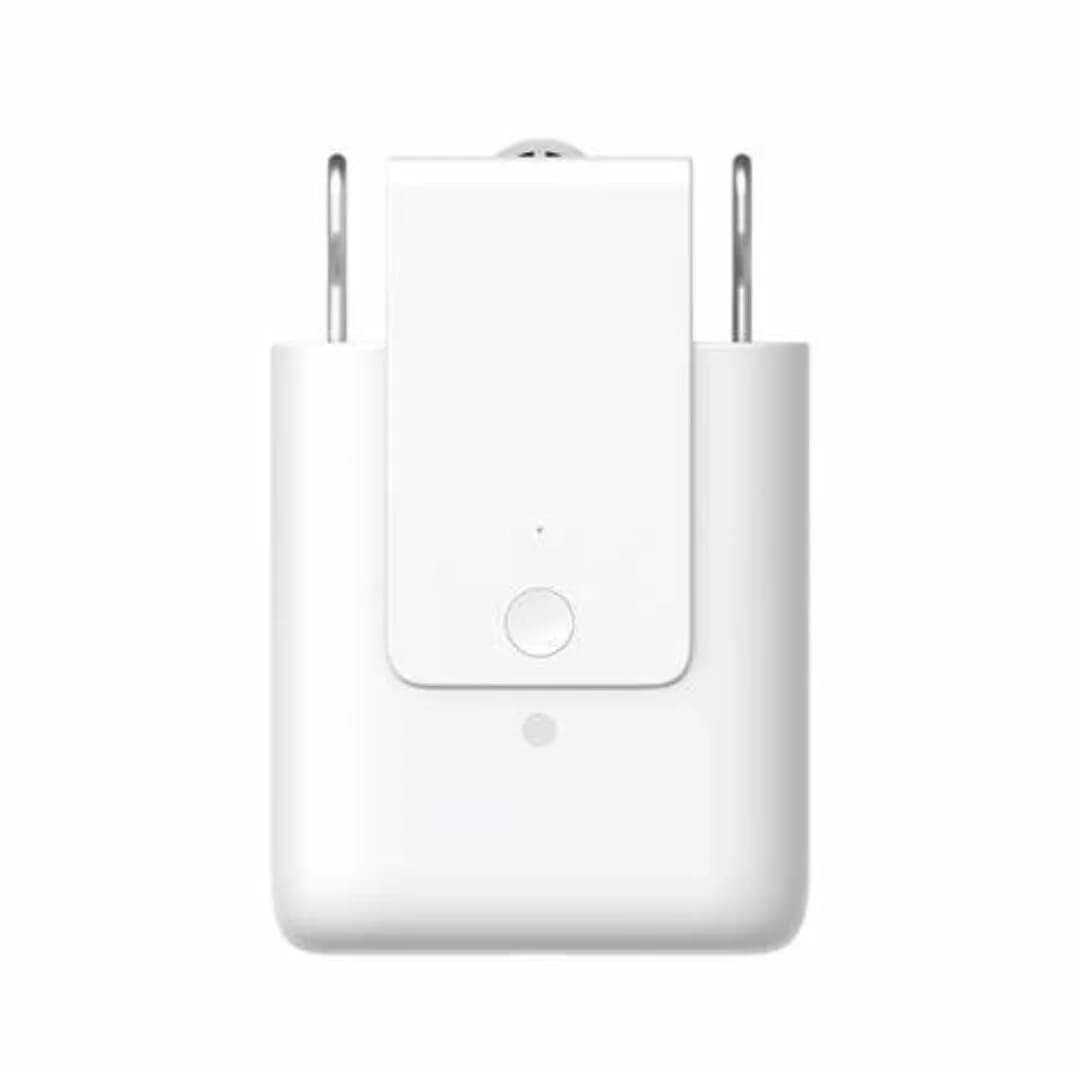 Aqara Recetor para Casa Inteligente Curtain Driver E1 Rod Version HomeKit Branco