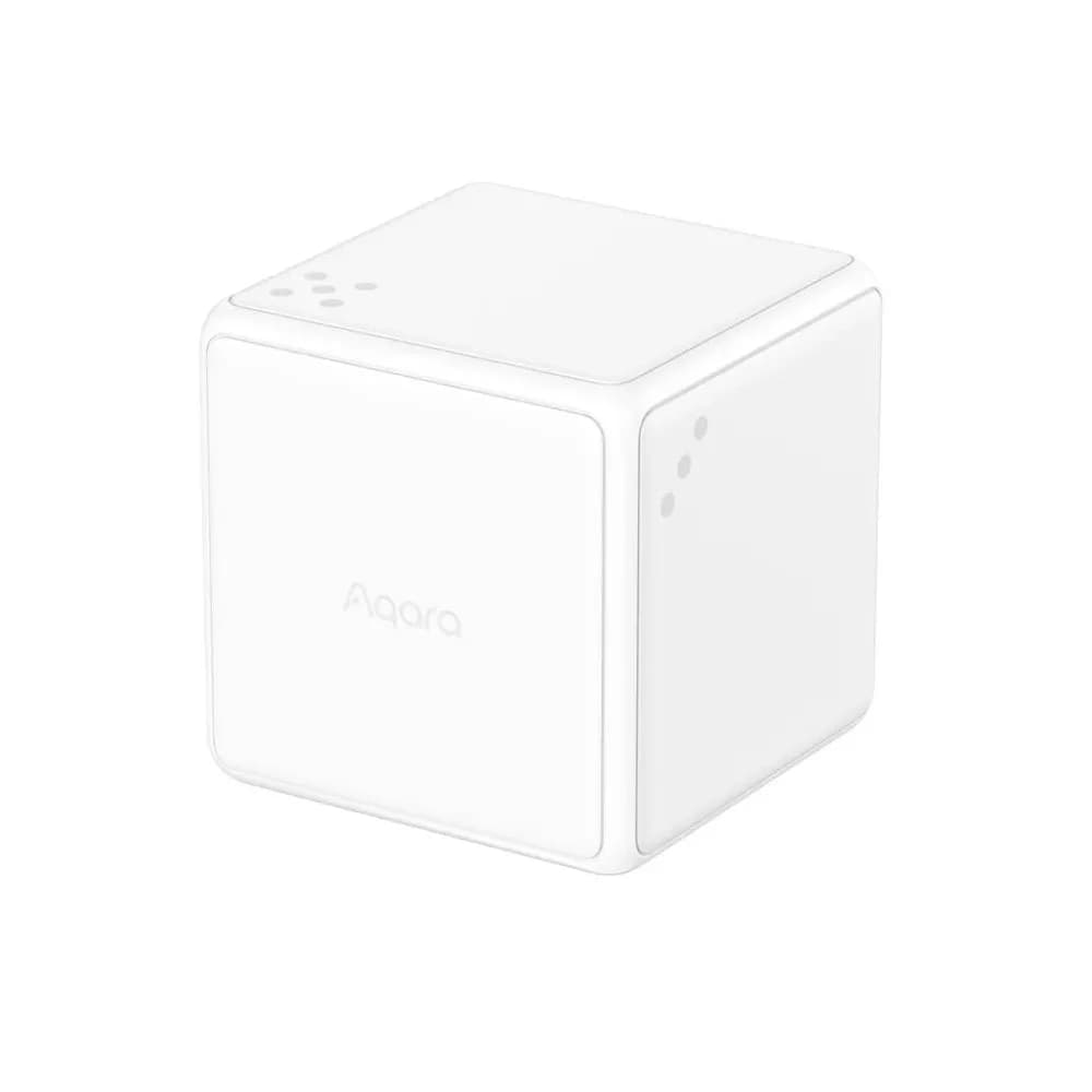 Aqara Cubo mágico Inteligente para controlar dispositivos inteligentes - Aqara Cubo T1 Pro  (CTP-R01)