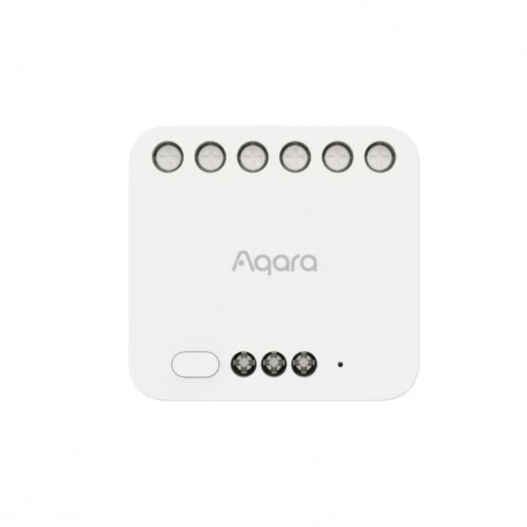 Aqara Módulo de relé duplo Aqara T2 - Zigbee 3.0