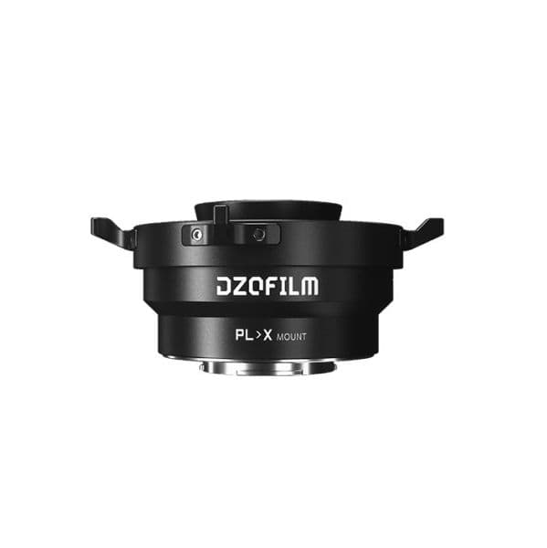 Objetiva Dzofilm Anel de Adaptação Octopus PL para Montagem X