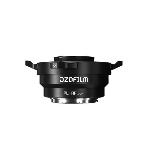 Objetiva Dzofilm Anel de Adaptação Octopus PL para Montagem RF