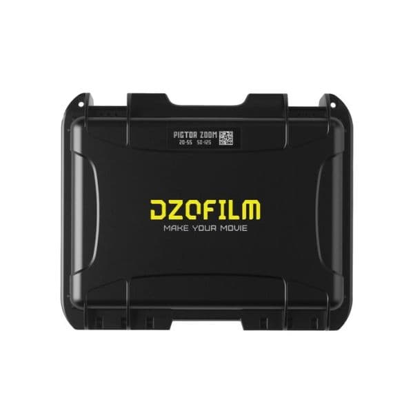 DZOFILM Mala de Transporte para Objectivas Pictor