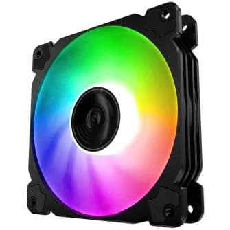 Jonsbo Ventoinha FR-502 ARGB PWM 120mm - FR-502