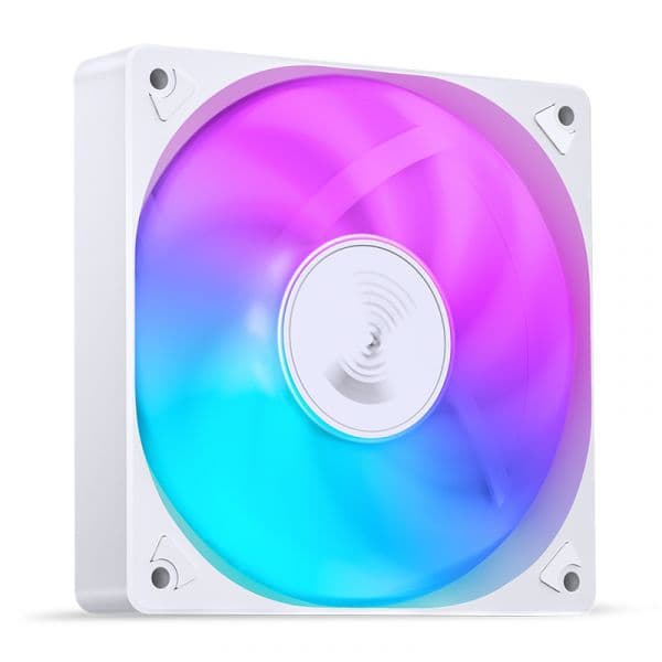 Jonsbo SL-120 RGB PWM Branco 120mm