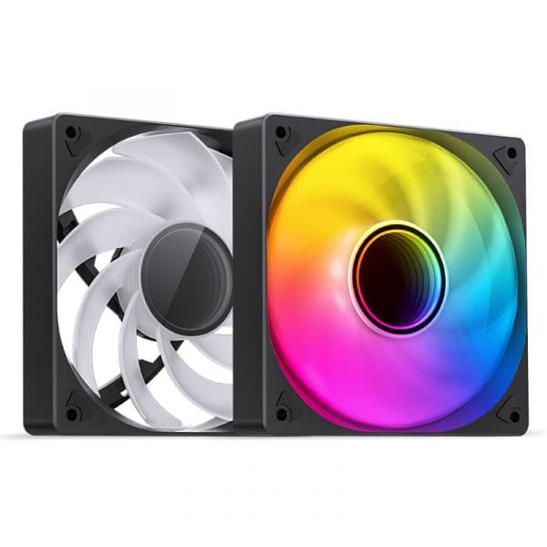 Jonsbo SL-120 ARGB Reversed Black 120mm