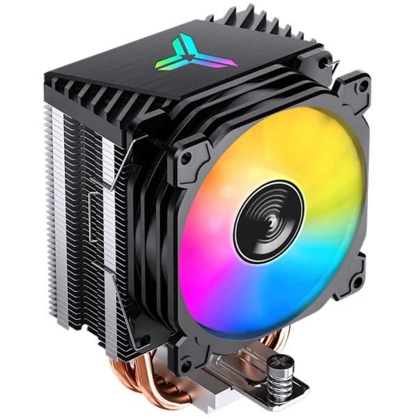 Jonsbo CR-1400E ARGB CPU Air Cooler 92mm Preto