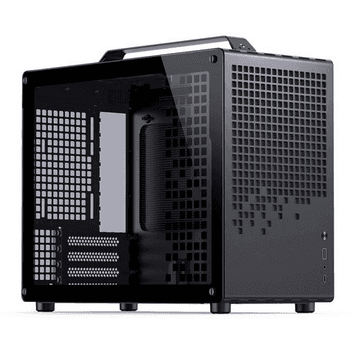 Jonsbo Micro-ATX Z20 Black