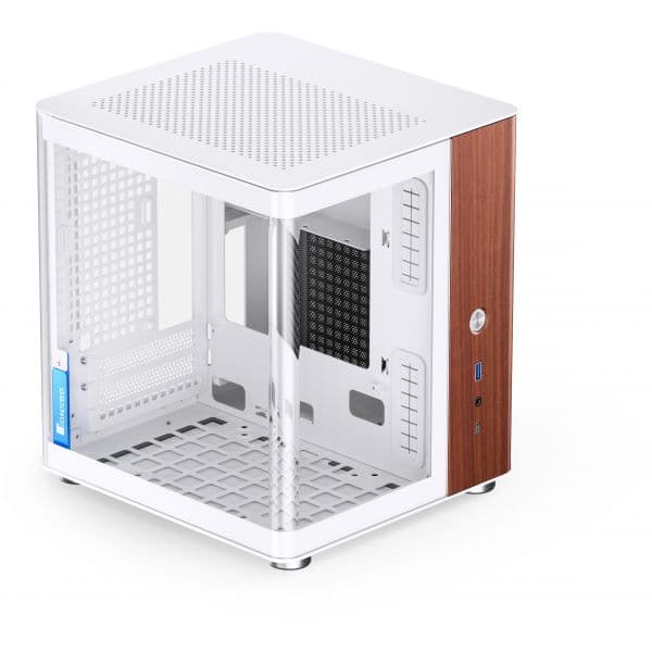 Jonsbo Mini-ITX TK-0 Branco