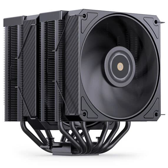 Jonsbo HX6280 Black Air Cooler 130mm Preto