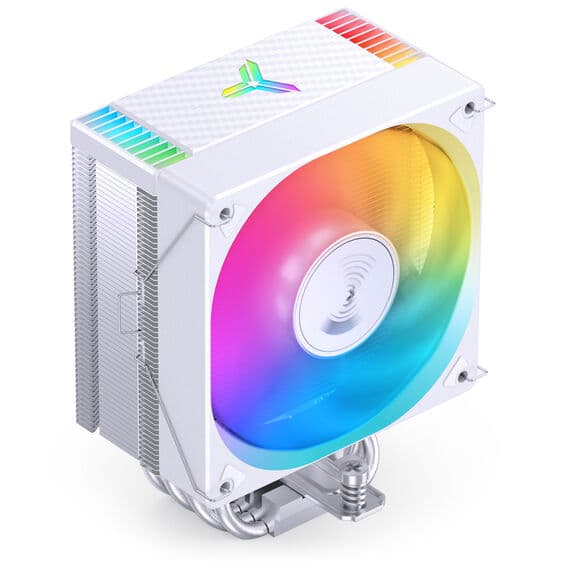 Jonsbo CR-1000 MAX ARGB Cooler de CPU 120mm Branco