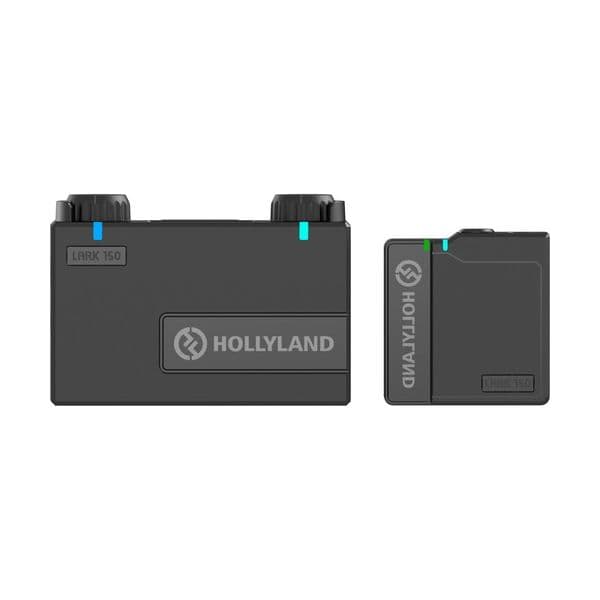 Hollyland Lark 150 Solo Transmissore sem Fio com Micro Omni - 6970758741774