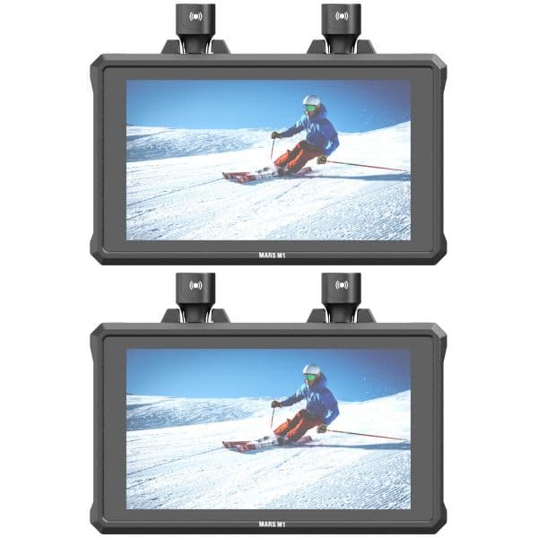 Hollyland Kit de 2 Monitores Mars M1 - HOLLYLANDMARSM1X2