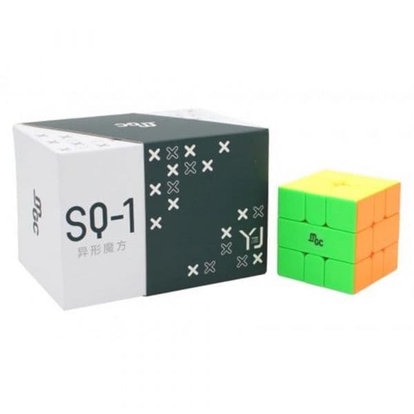 Yj Cubo Mágico Mgc Square - 1 M