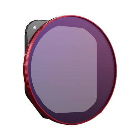 FILTRO PGYTECH VND 2-5 STOP PARA DJI MAVIC 3 MAVIC 3 CINE (P-26A