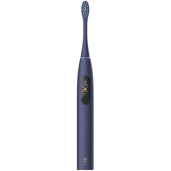 Oclean Escova de dentes X Pro Azul Marinho