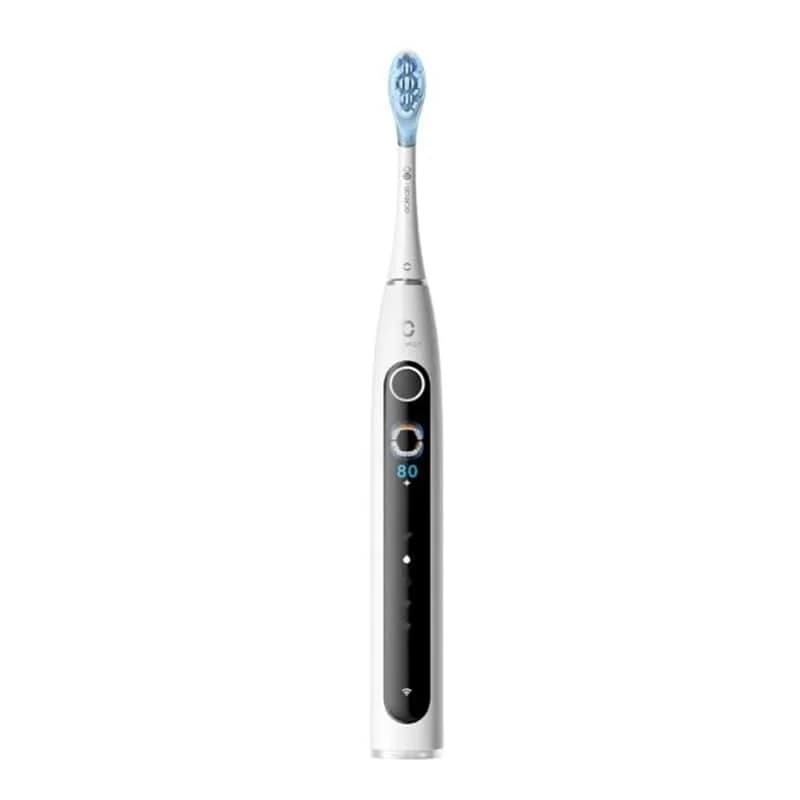 Escova Dentes Sónica OCLEAN X PRO 20 Branca