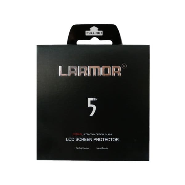 GGS Larmor Protector LCD 5th Gen Canon 7D Mark II - 11896