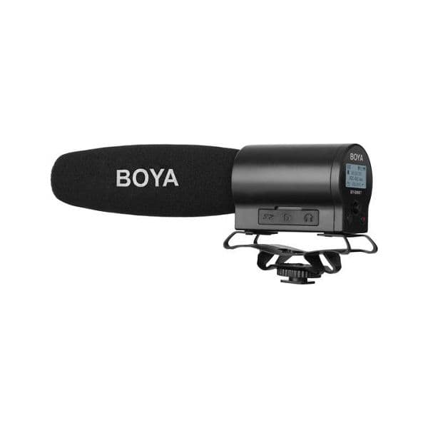 Boya Microfone BY-DMR7
