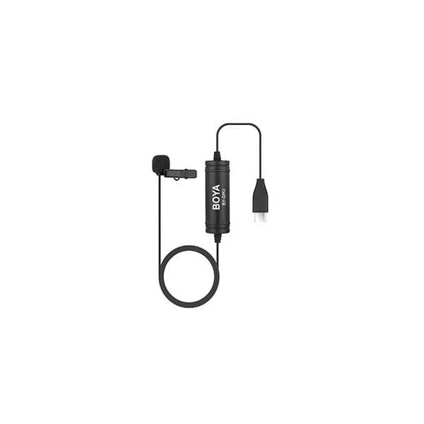 Boya Microfone Digital Lavalier P/android - BY-DM2