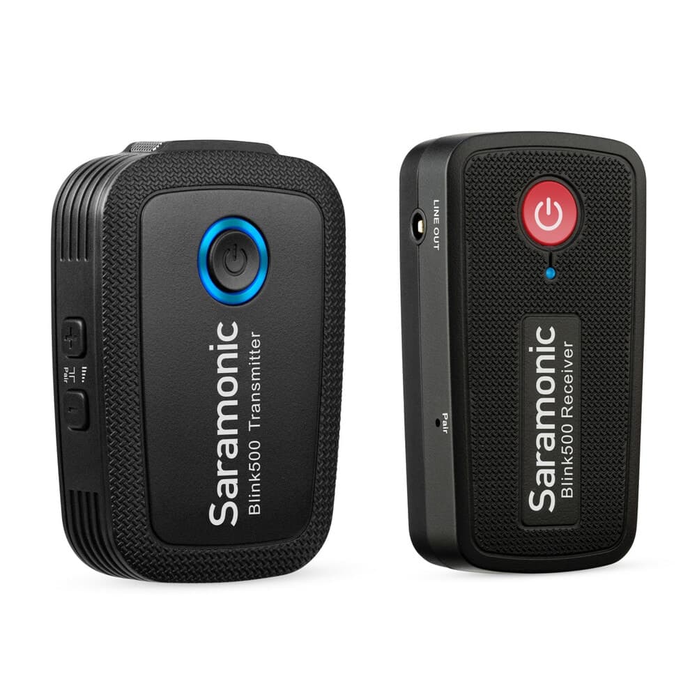 Saramonic Microfone Sem Fios Blink 500 B1 - A36199293